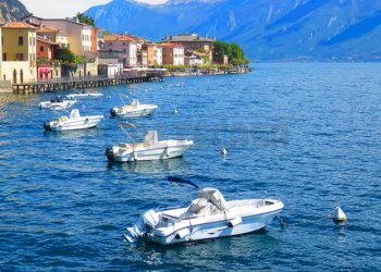 dettaglio lago - Appartamento via don primo adami, Gargnano - foto 2