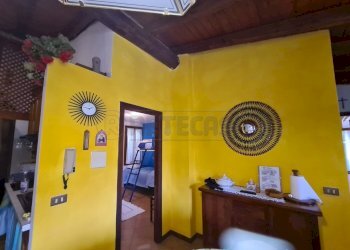 living - Appartamento via don primo adami, Gargnano - foto 7