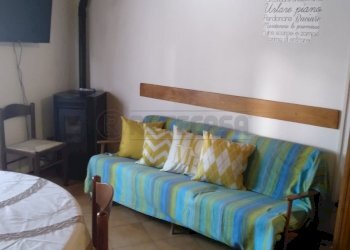 living - Appartamento via don primo adami, Gargnano - foto 9