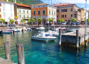 dettaglio porticciolo - Appartamento via don primo adami, Gargnano - foto 10