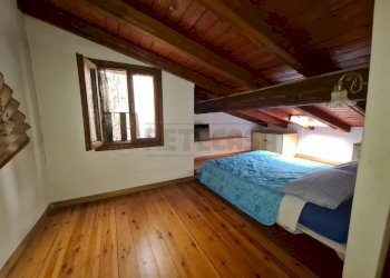 soppalco con futon - Appartamento via don primo adami, Gargnano - foto 15