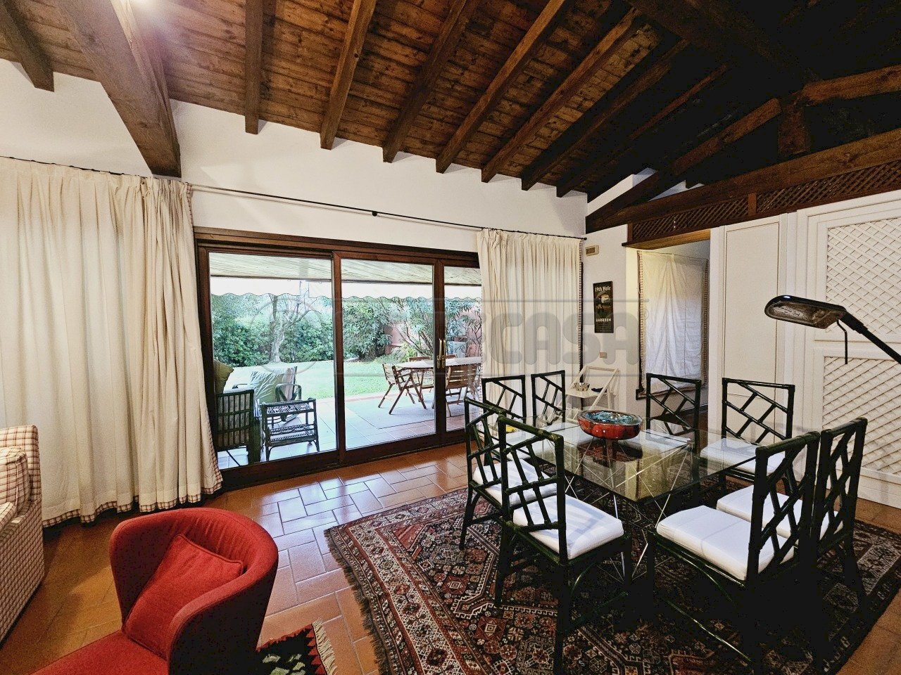 living - Villa Via 10 Giornate, Soiano del Lago - photo 1