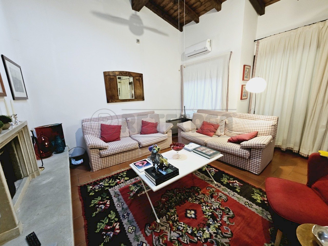 living - Villa Via 10 Giornate, Soiano del Lago - photo 2