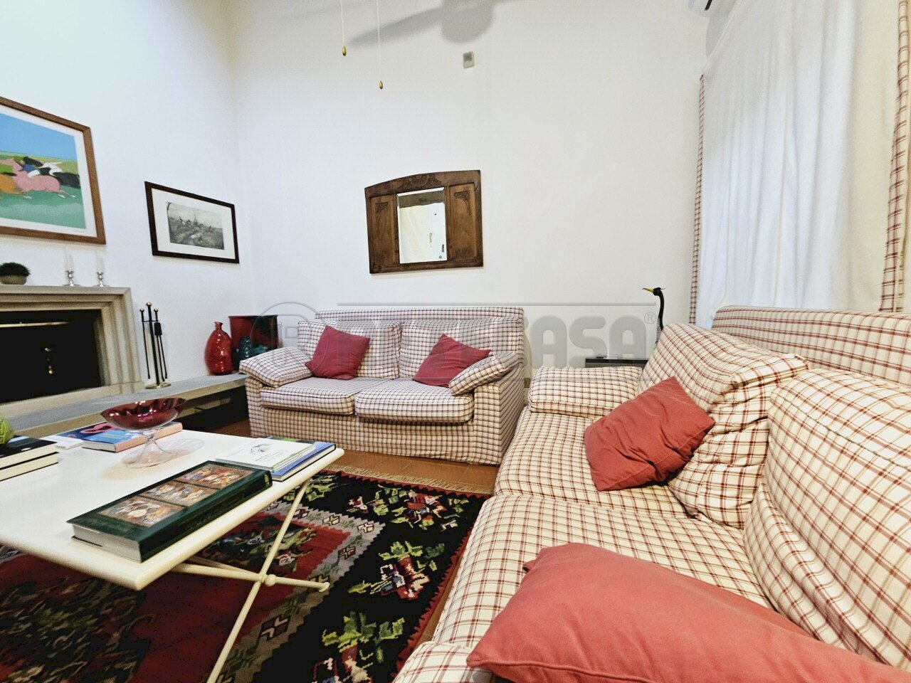 living - Villa Via 10 Giornate, Soiano del Lago - photo 3