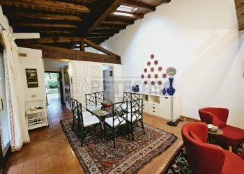 living - Villa Via 10 Giornate, Soiano del Lago - photo 5