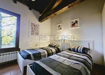 camera doppia - Villa Via 10 Giornate, Soiano del Lago - photo 9