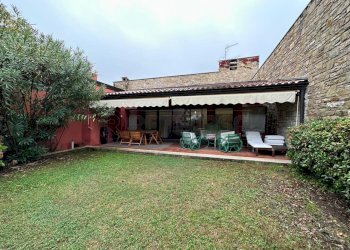 patio - Villa Via 10 Giornate, Soiano del Lago - photo 10