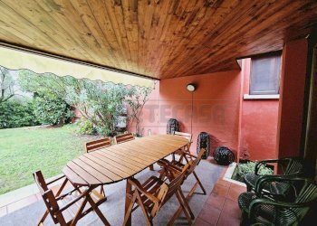 patio - Villa Via 10 Giornate, Soiano del Lago - photo 11