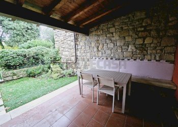 patio - Villa Via 10 Giornate, Soiano del Lago - photo 12