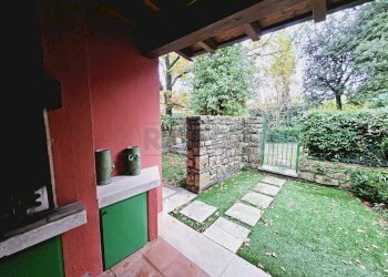 zona barbecue - Villa Via 10 Giornate, Soiano del Lago - photo 13