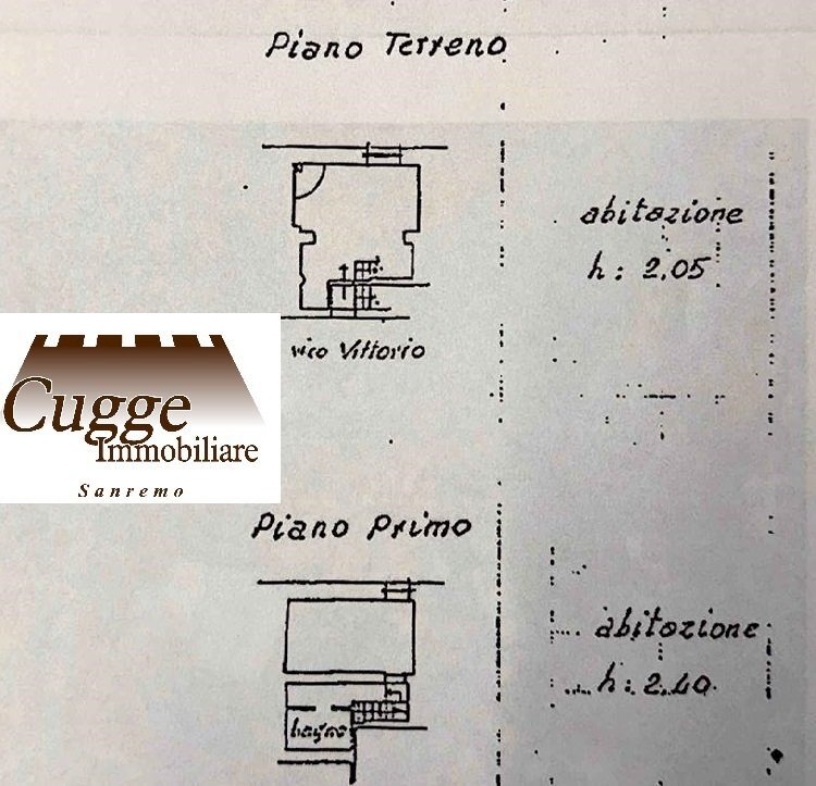 PLANIMETRIA web.jpg - Appartamento Via Armando Diaz 2, Imperia - planimetria 1
