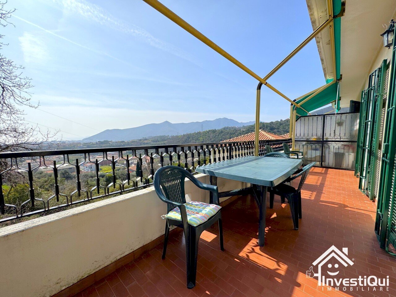 TERRAZZO - Two-room apartment Via degli Orsolani 88, Loano - photo 1