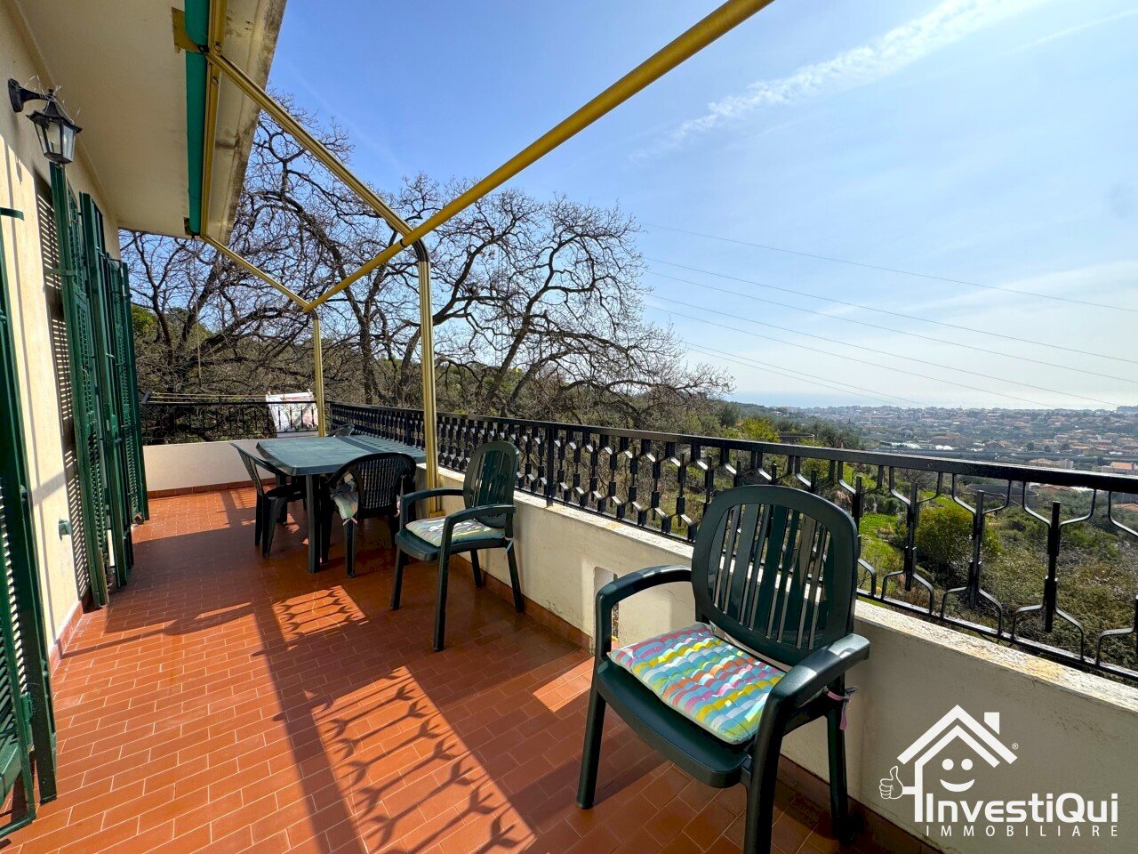 TERRAZZO - Two-room apartment Via degli Orsolani 88, Loano - photo 3