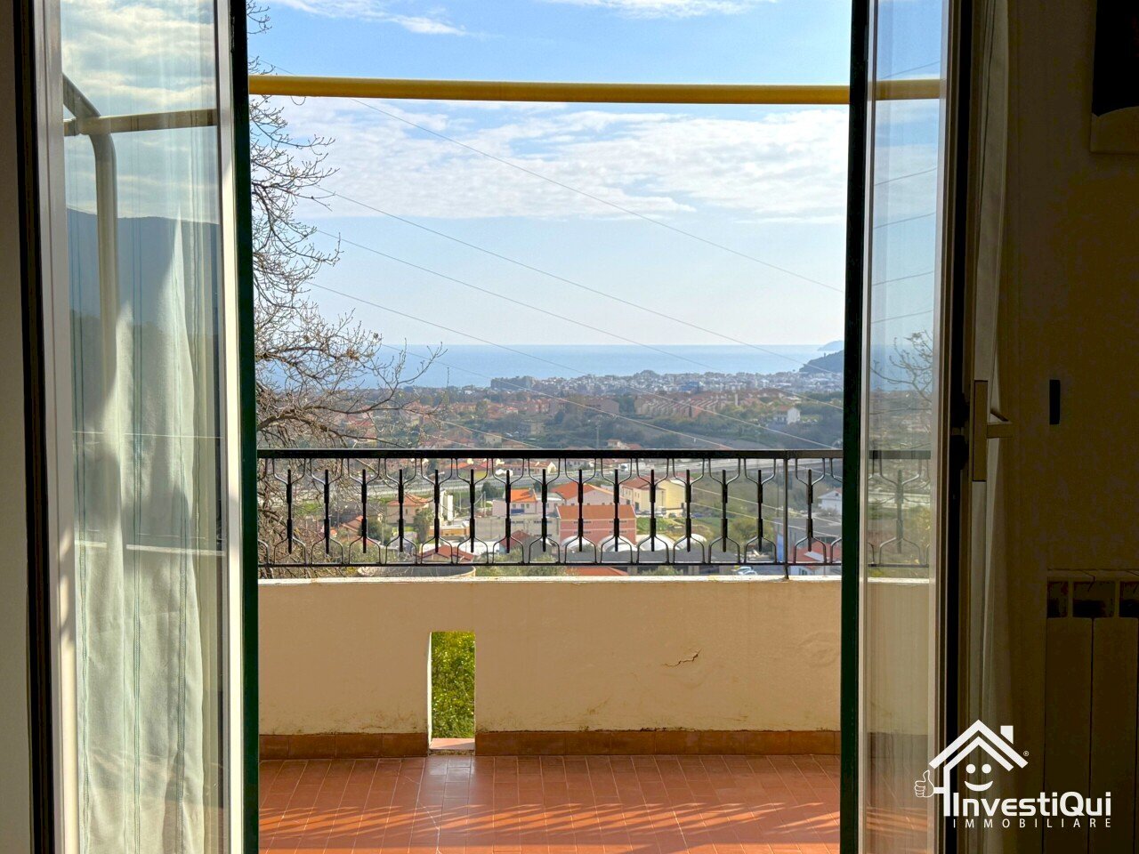SOGGIORNO CON VISTA - Two-room apartment Via degli Orsolani 88, Loano - photo 2