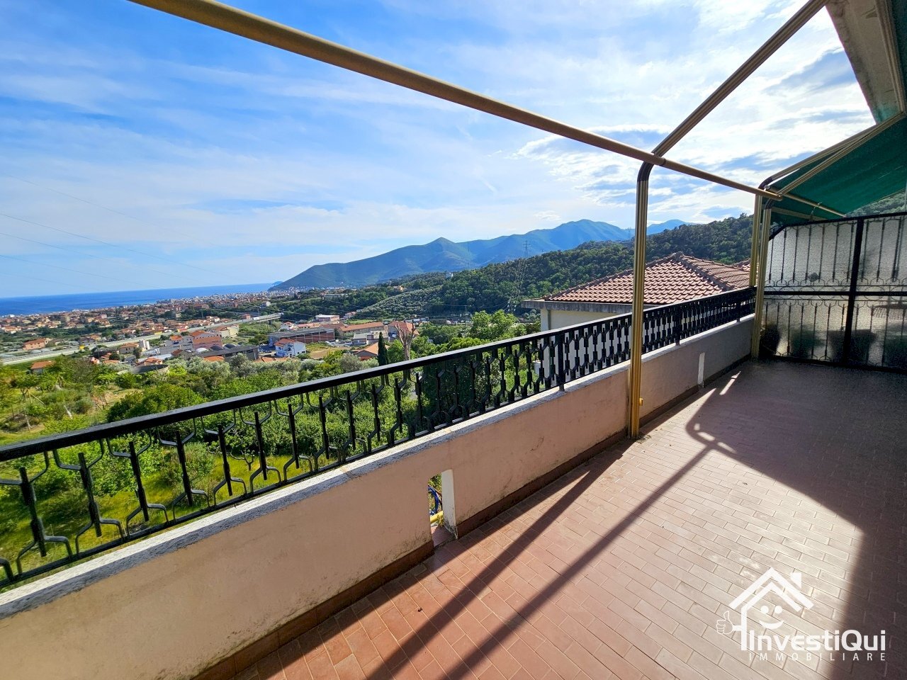 TERRAZZO - Two-room apartment Via degli Orsolani 88, Loano - photo 1