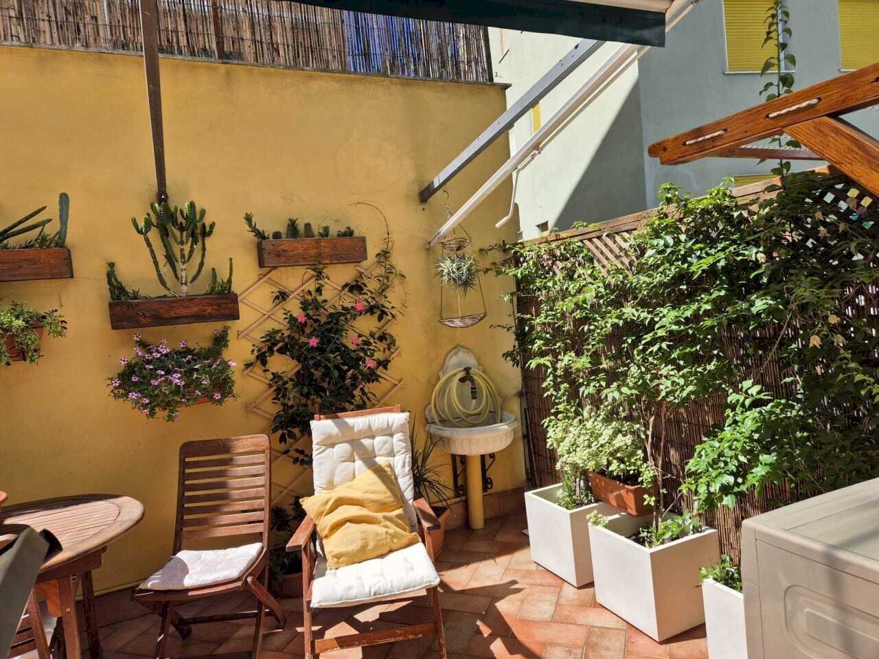 terrazzo.jpeg - Appartamento Via Costaguta, Rapallo - foto 3