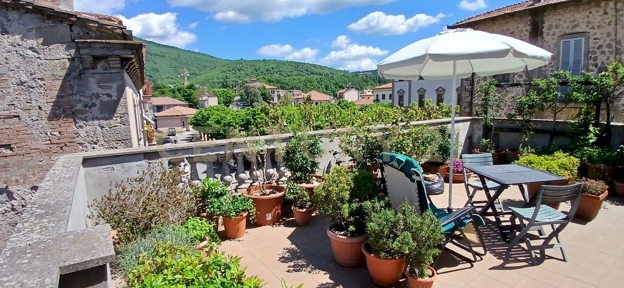foto terrazzo 5.jpg - Attic Via Isidoro Maggi, Arcidosso - photo 2