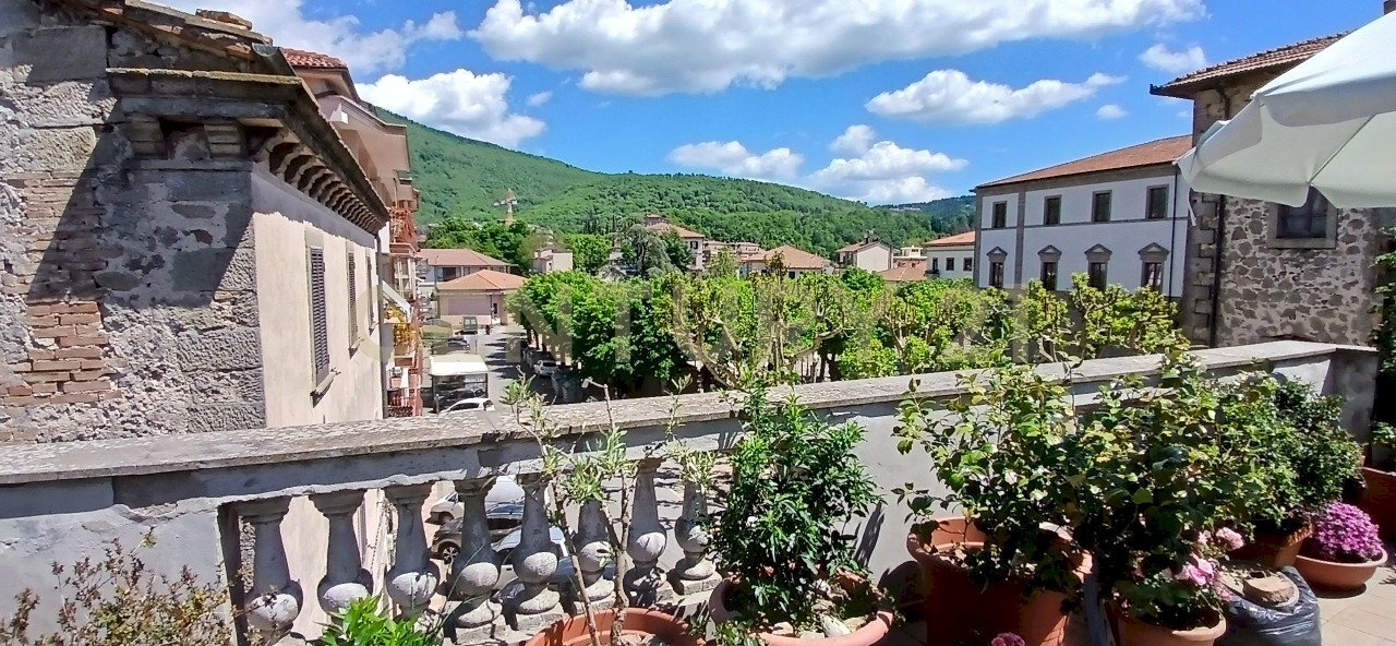 foto terrazzo 6.jpg - Attic Via Isidoro Maggi, Arcidosso - photo 3
