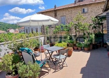 foto terrazzo 4.jpg - Attico Via Isidoro Maggi, Arcidosso - foto 1