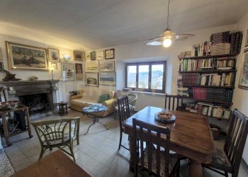 soggiorno 1.jpeg - Attico Via Isidoro Maggi, Arcidosso - foto 4