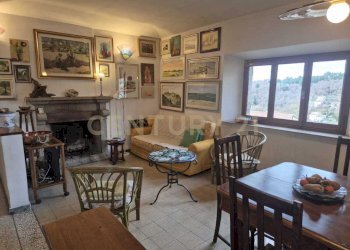 soggiorno 3.jpeg - Attico Via Isidoro Maggi, Arcidosso - foto 5