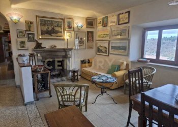 soggiorno 2.jpeg - Attico Via Isidoro Maggi, Arcidosso - foto 6