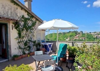 foto terrazzo 7.jpg - Attico Via Isidoro Maggi, Arcidosso - foto 7