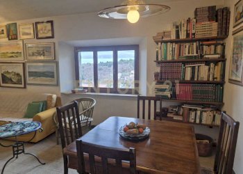 soggiorno 5.jpeg - Attico Via Isidoro Maggi, Arcidosso - foto 10