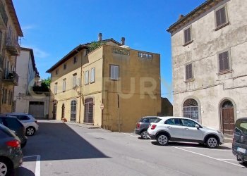 foto facciata 2.jpg - Attico Via Isidoro Maggi, Arcidosso - foto 16