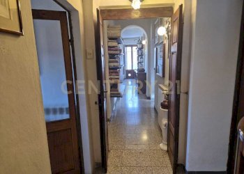 corridoio zona notte.jpeg - Attico Via Isidoro Maggi, Arcidosso - foto 29