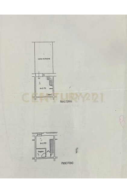 planimetria ig.jpg - Appartamento Via dell'Equitazione 1, Castiglione della Pescaia - planimetria 1