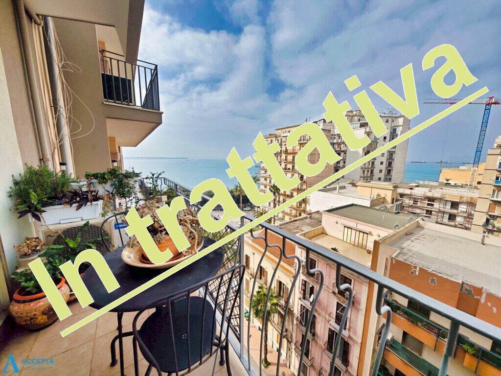 12447 - Trilocale Via Angelo Berardi 83, Taranto - foto 1