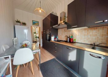 cucina - Trilocale Via Angelo Berardi 83, Taranto - foto 9