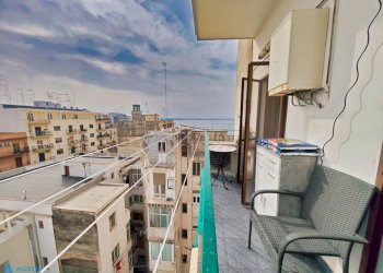 balcone - Trilocale Via Angelo Berardi 83, Taranto - foto 10