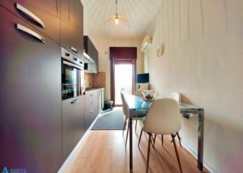 cucina - Trilocale Via Angelo Berardi 83, Taranto - foto 11