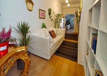 corridoio - Trilocale Via Angelo Berardi 83, Taranto - foto 12