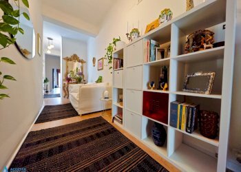 corridoio - Trilocale Via Angelo Berardi 83, Taranto - foto 18