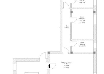 Appartamento San Cesario sul Panaro - foto 12