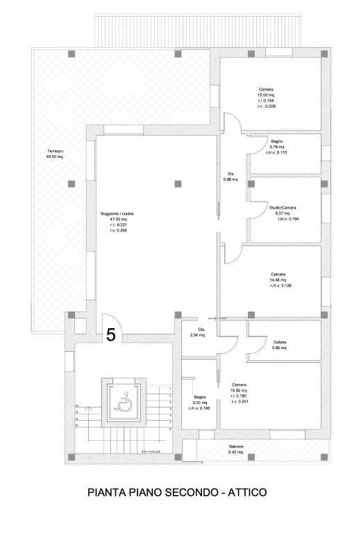 Attic San Cesario sul Panaro - photo 3