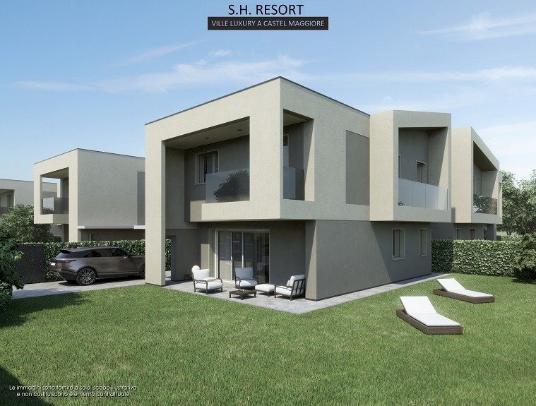 Villa Via Teresa Noce, Castel Maggiore - foto 1