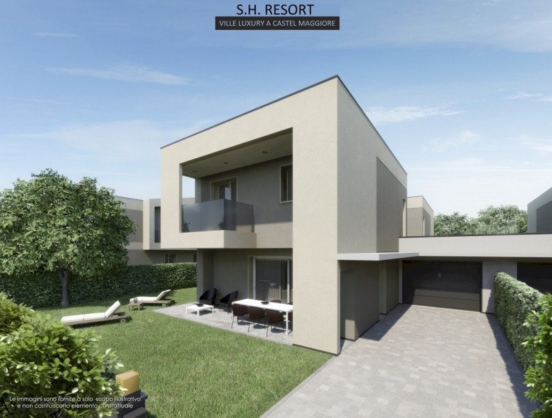 Villa Via Teresa Noce, Castel Maggiore - foto 2