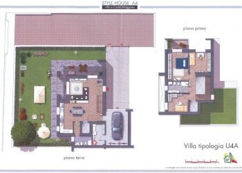 Villa Via Teresa Noce, Castel Maggiore - foto 15