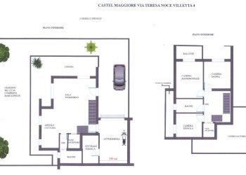 Villa Via Teresa Noce, Castel Maggiore - foto 16