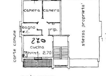 Trilocale San Giovanni in Persiceto - foto 16