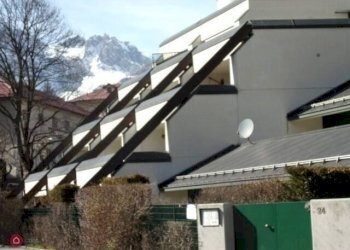 Three-room apartment Viale della Vittoria, 24, Bardonecchia - photo 23