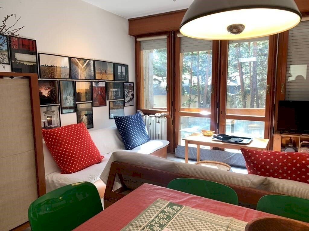 Three-room apartment Via Verdi, 2, Bardonecchia - photo 2