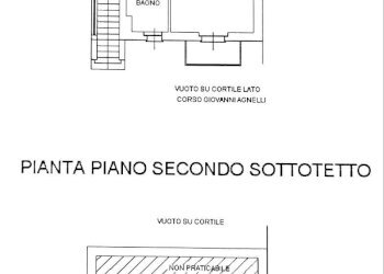 Two-room apartment Torino (neighborhood Mirafiori Nord) - photo 21