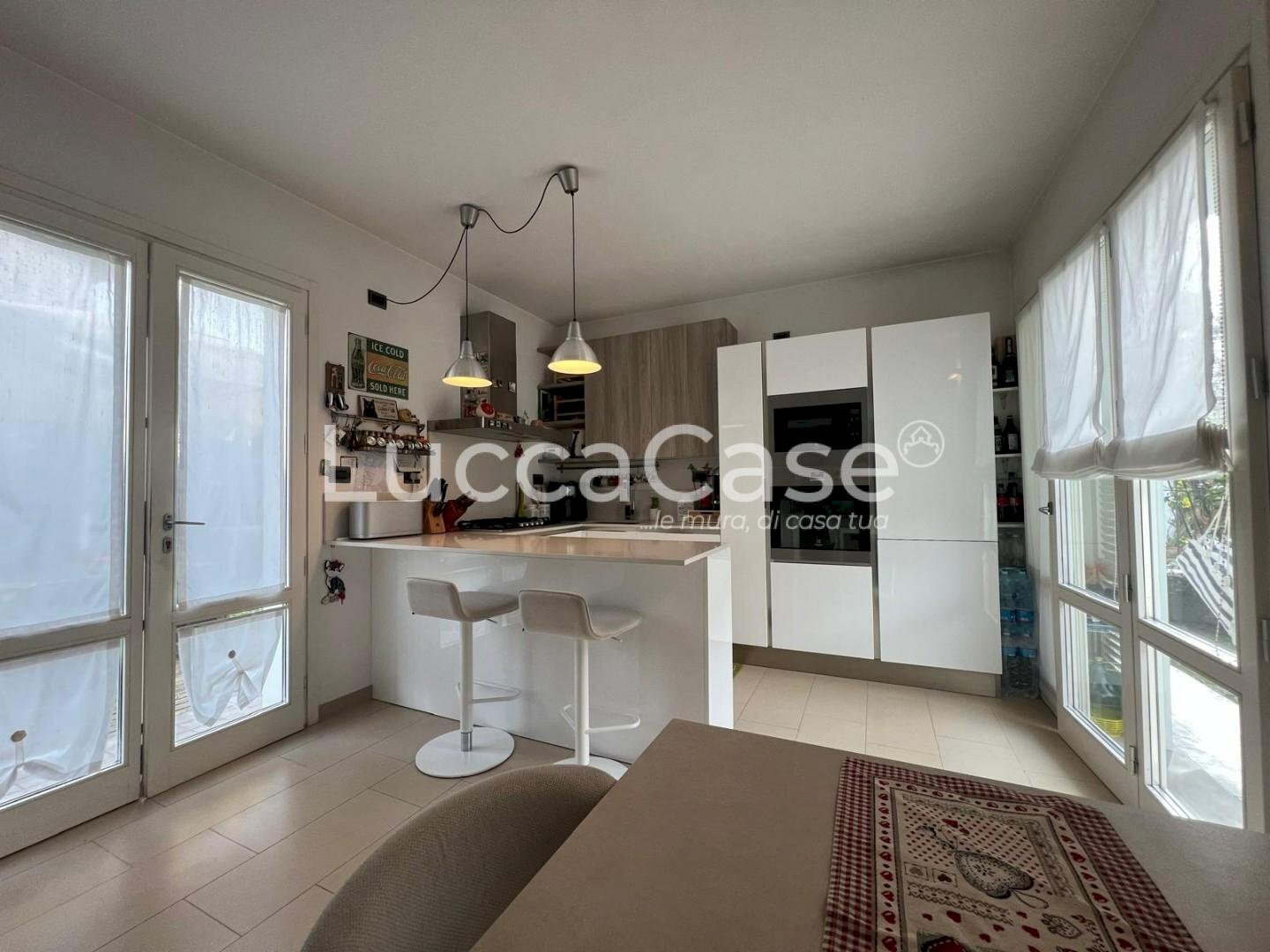 Small Villa Lucca (neighborhood San Concordio Contrada) - photo 1