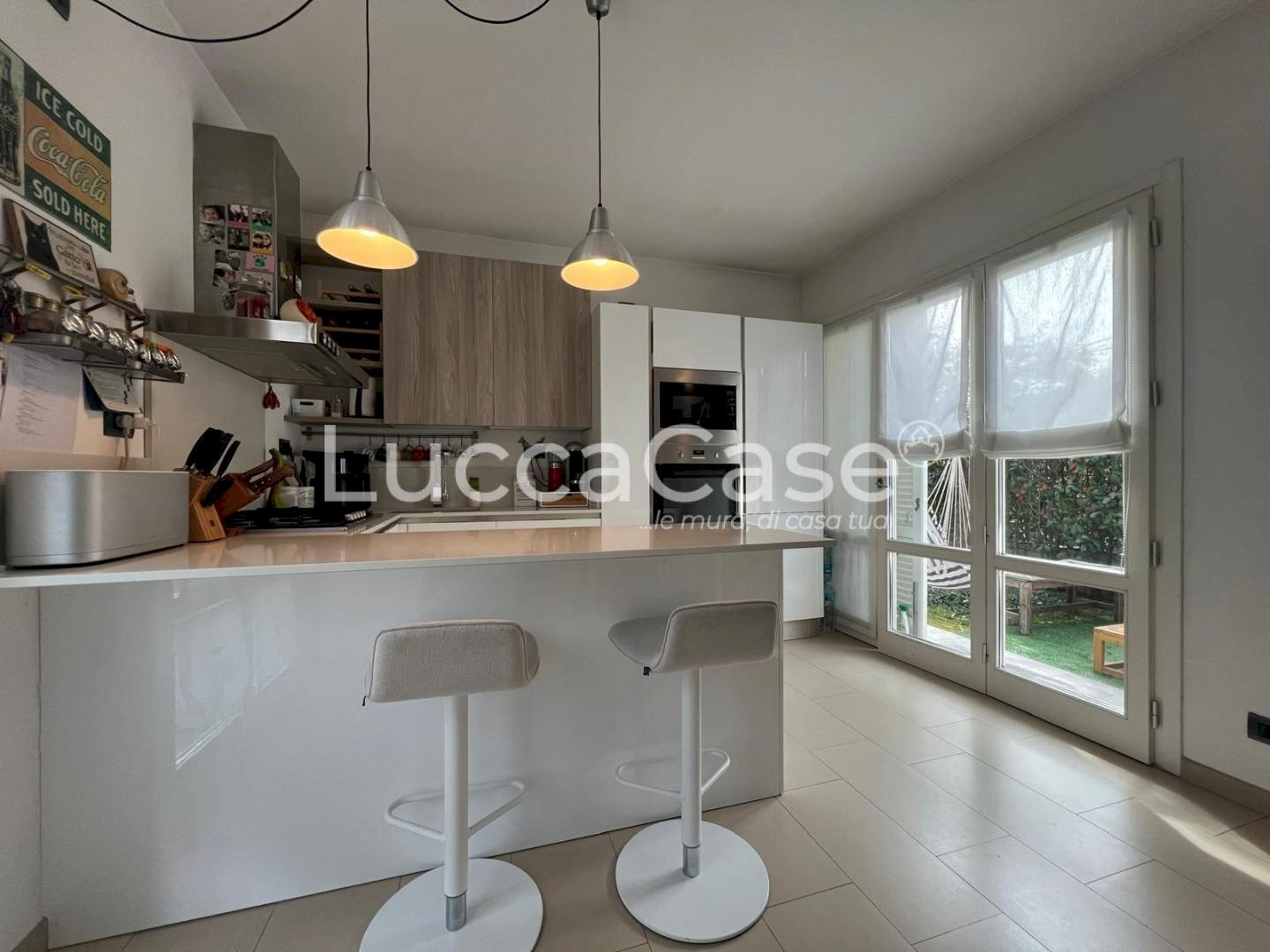 Small Villa Lucca (neighborhood San Concordio Contrada) - photo 2