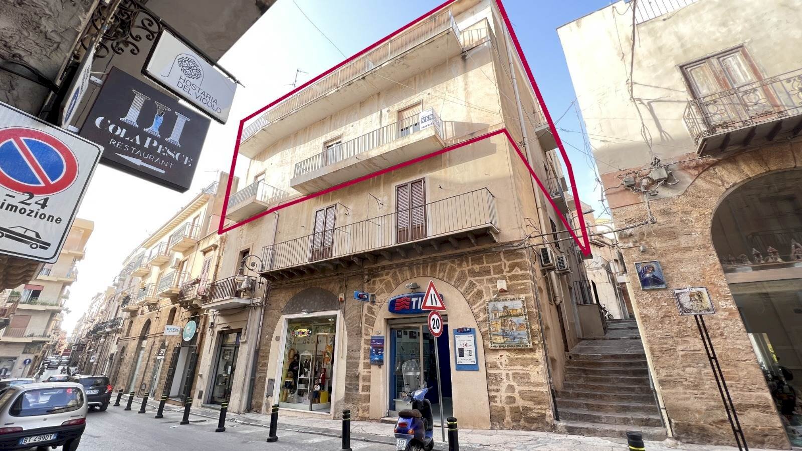 Stable - Palace Vicolo i San Leonardo, Sciacca - photo 1